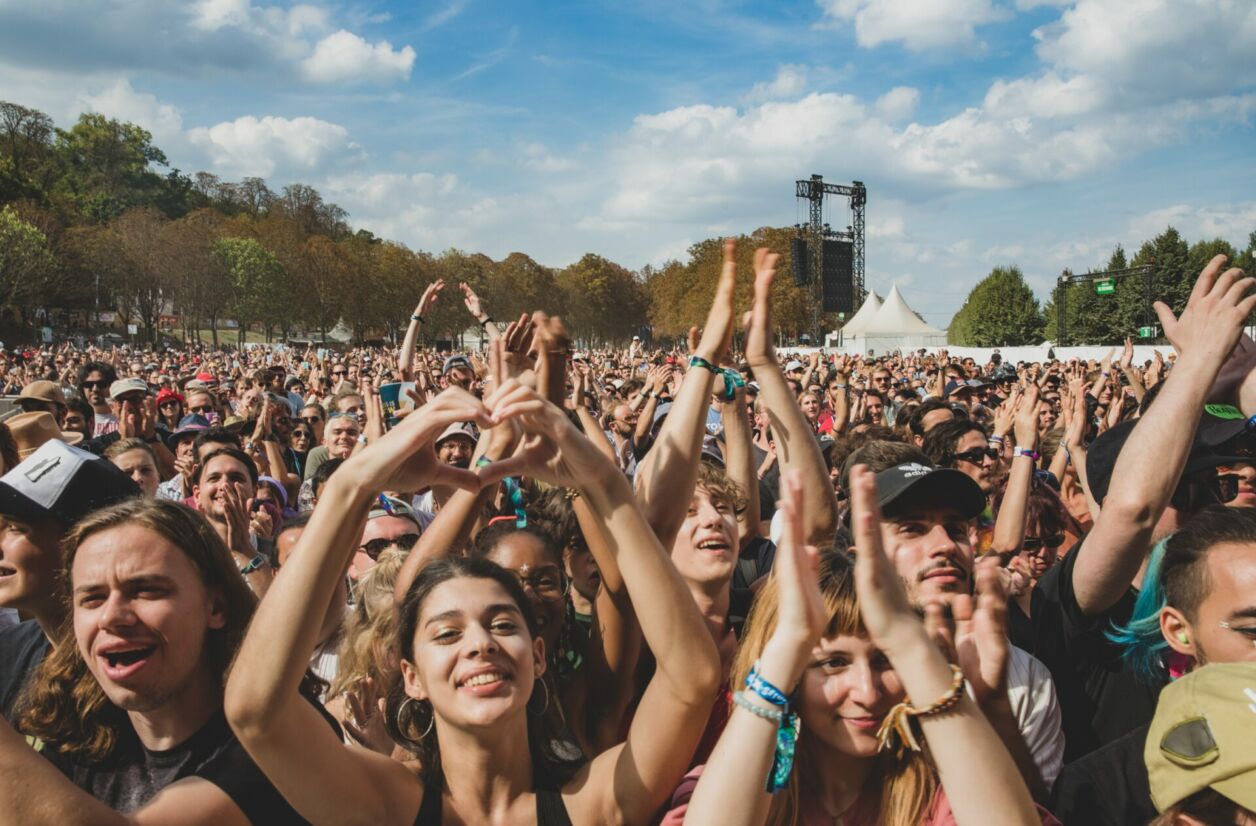 Rock en Seine © Christophe Crénel