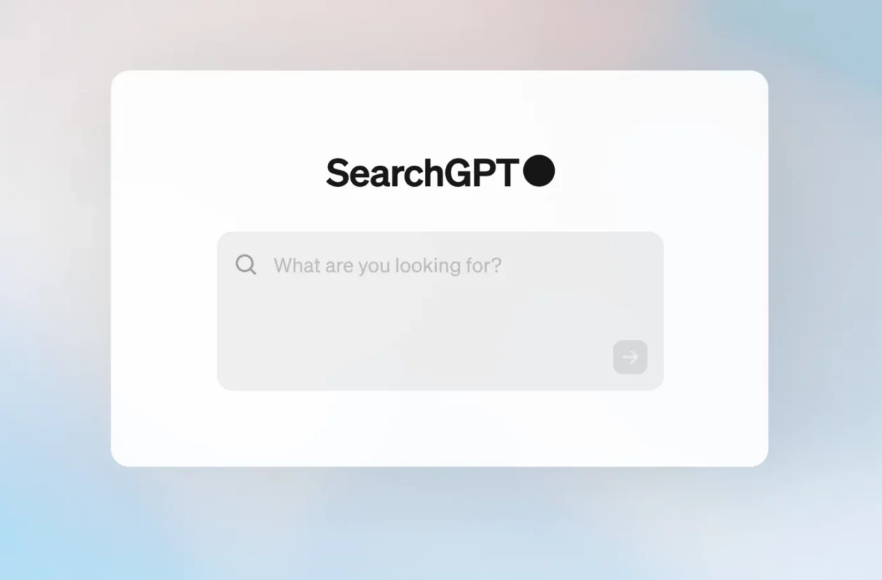 ChatGPT a enfin son moteur de recherche, SearchGPT