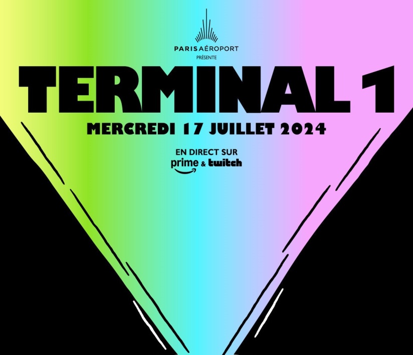 L'affiche de "Terminal 1".