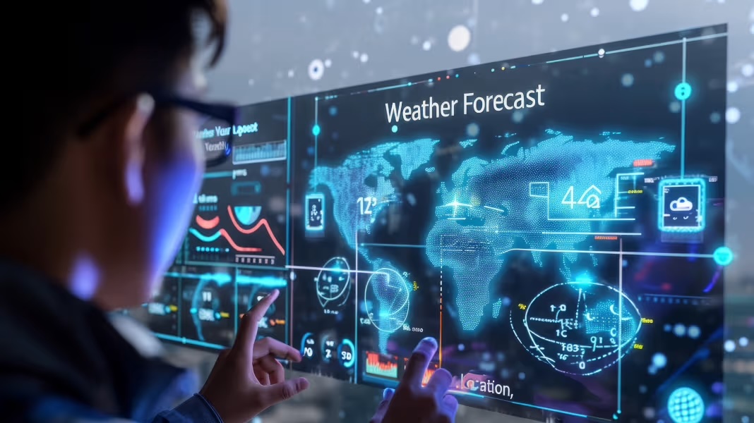 Météo : quand l’IA fait la pluie et le beau temps