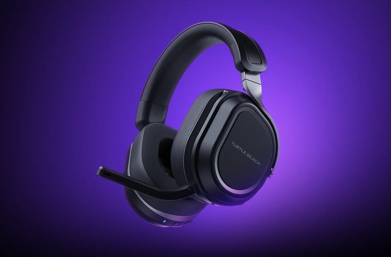 Hyperconnecté, le nouveau casque gaming de Turtle Beach est livré avec deux dongles USB