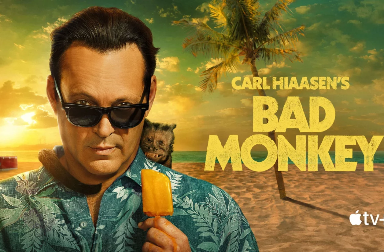 La série "Bad Monkey" sort sur Apple TV+ le 14 août.