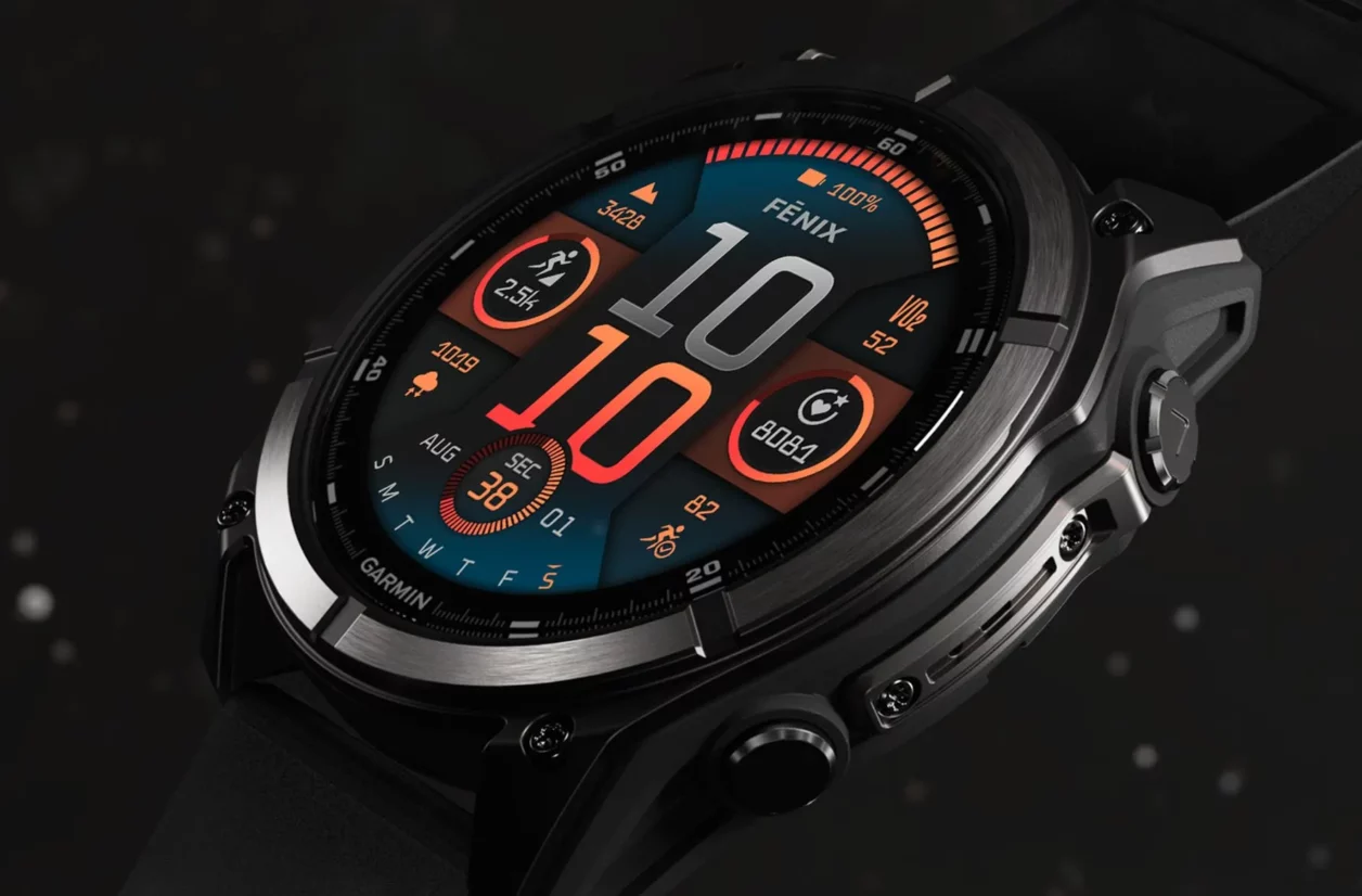 Garmin revient dans la course avec les Fenix 8 et l'Enduro 3