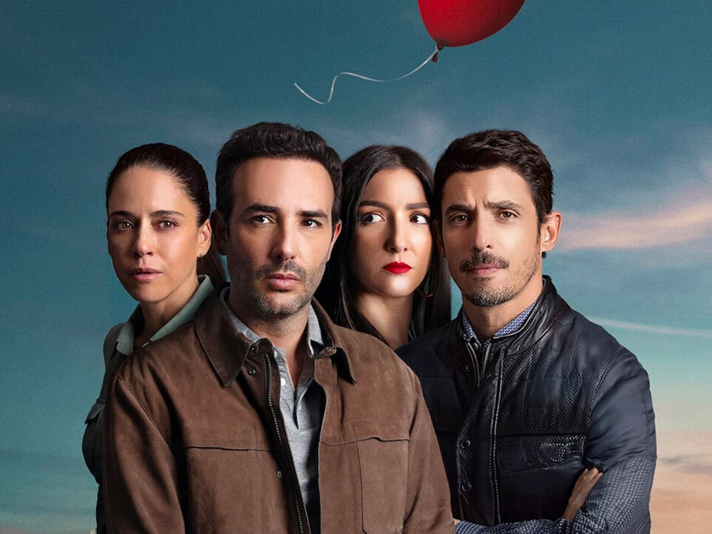 “Accidente”, le 21 août sur Netflix.