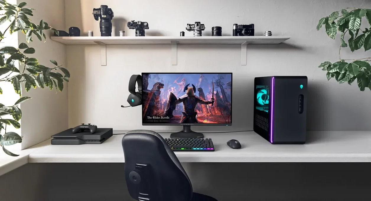 Le nouvel écran d'Alienware va changer la vie des gamers