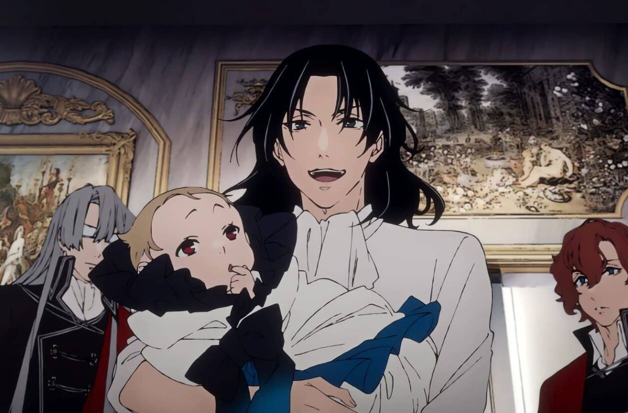 “Delico's nursery” est diffusé sur Crunchyroll à partir du 7 août.