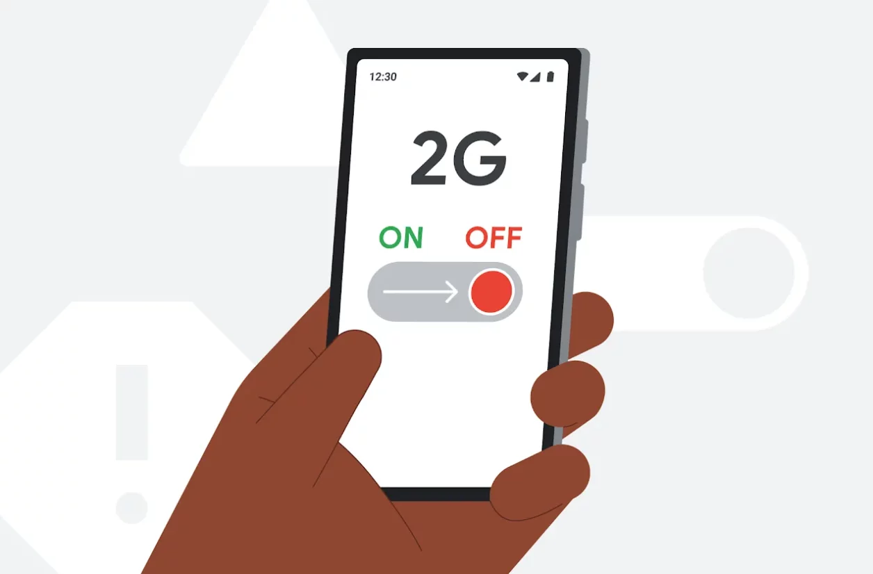 La 2G peut mettre votre smartphone en danger, voici comment la désactiver