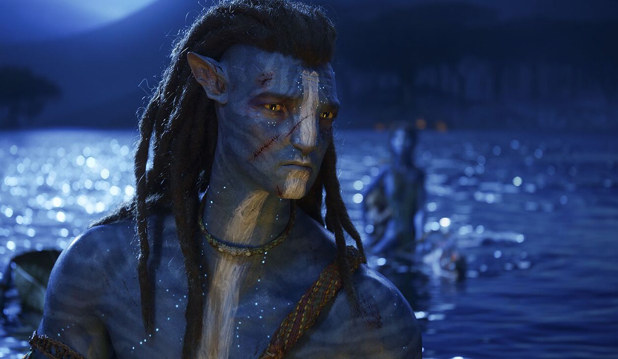 “Avatar : la voie de l'eau” est sorti en 2022.