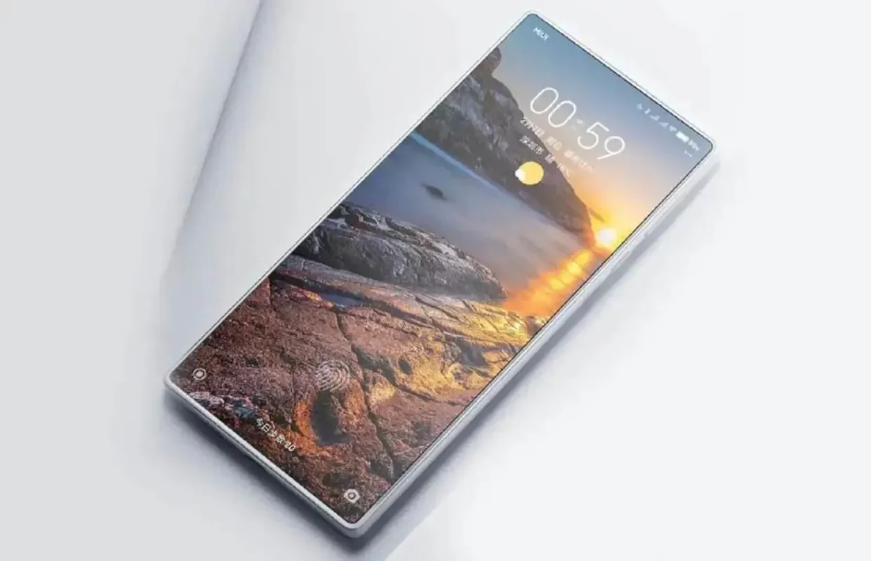 Concept du Xiaomi Zhuque.