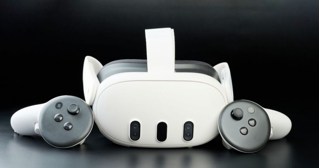 Meta Quest headset can now act as an external display