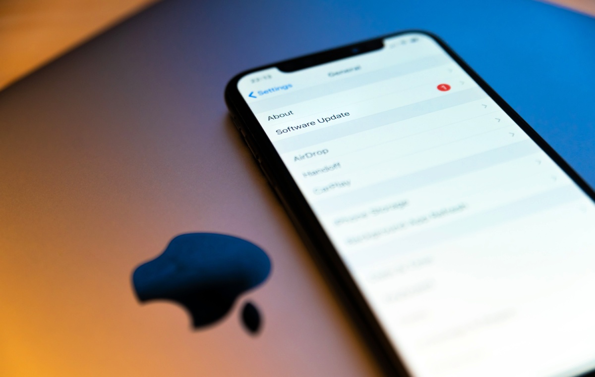 Ne tardez pas à mettre à jour votre iPhone pour éviter les risques de cybermenace