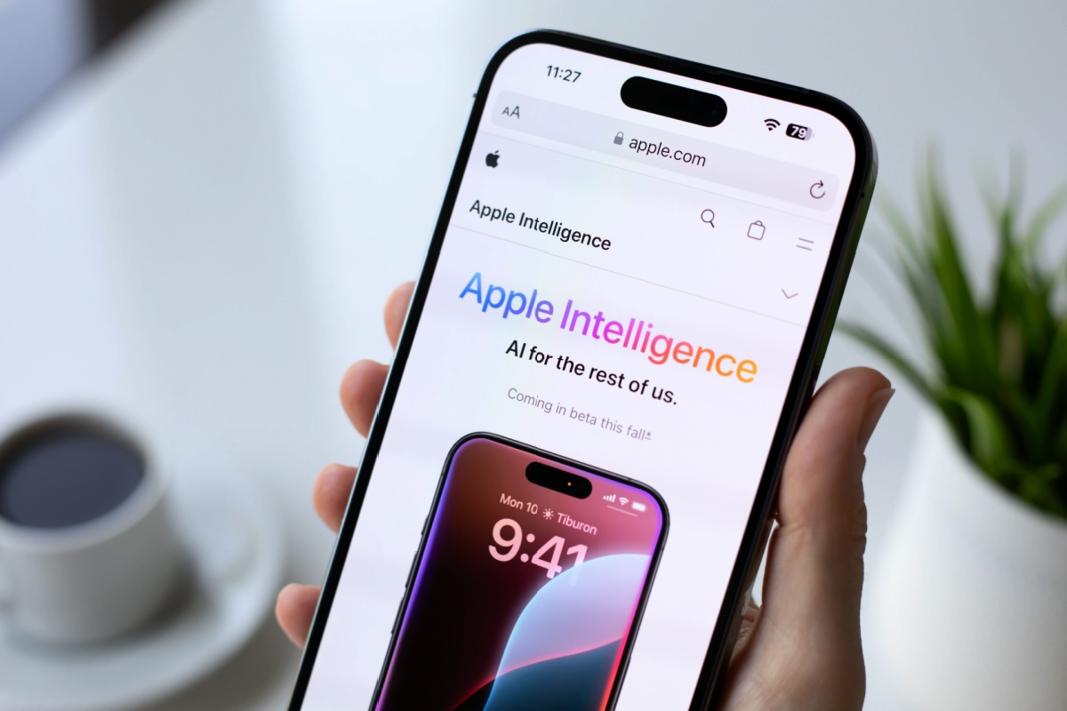 Apple Intelligence : on en sait plus sur la formule payante de l'IA d'Apple