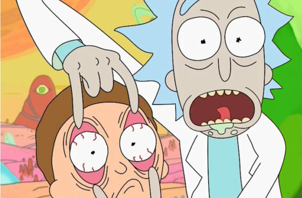 “Rick et Morty, l'anime”, le 15 août sur Max.