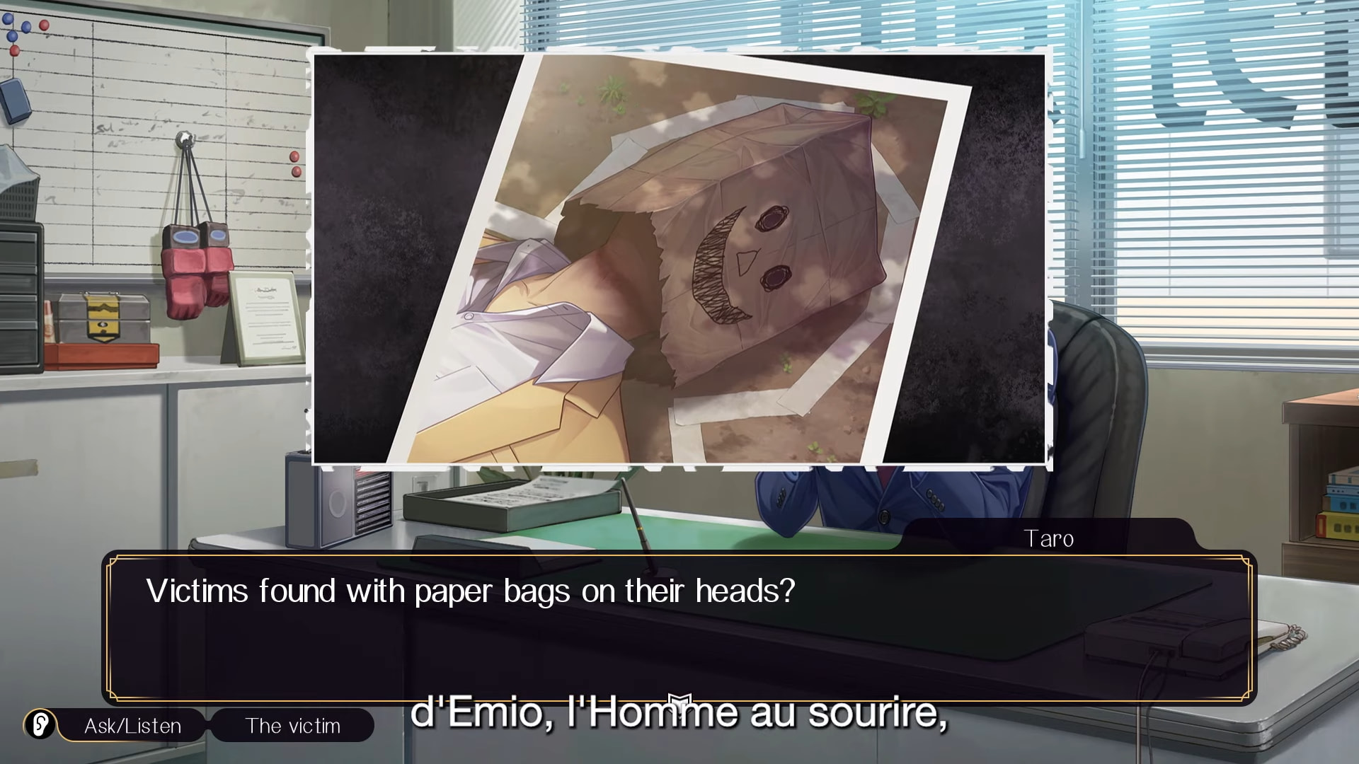 Emio, l’homme au sourire : c'est quoi ce jeu prometteur sur Switch
