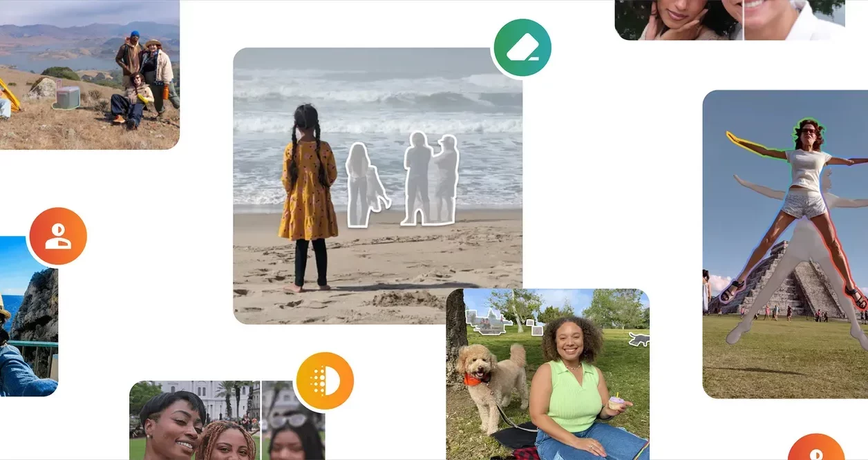 Google Photos : la retouche photo par IA s'invite sur tous les smartphones