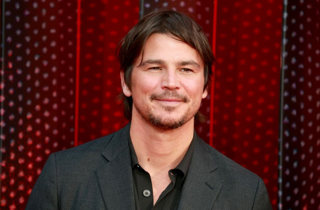 Josh Hartnett en 2024.