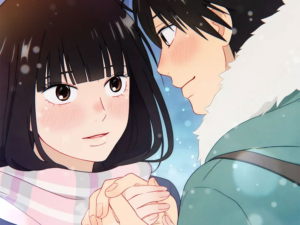 “Kimi ni todoke”, le 1ᵉʳ août 2024 sur Netflix.