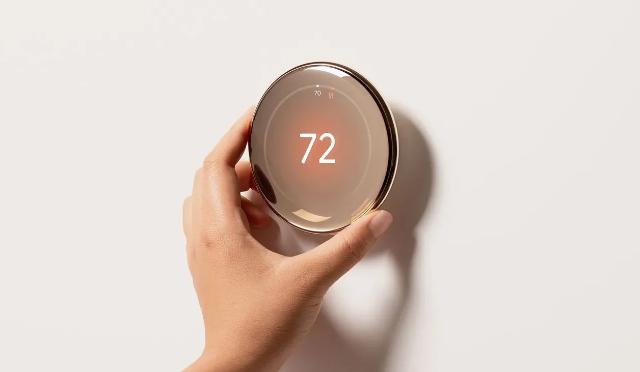 L'IA s'invite dans la maison connectée avec le nouveau thermostat Nest