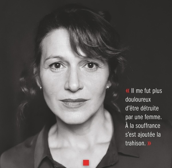 La couverture de “La Prédation (Nom Féminin)”.