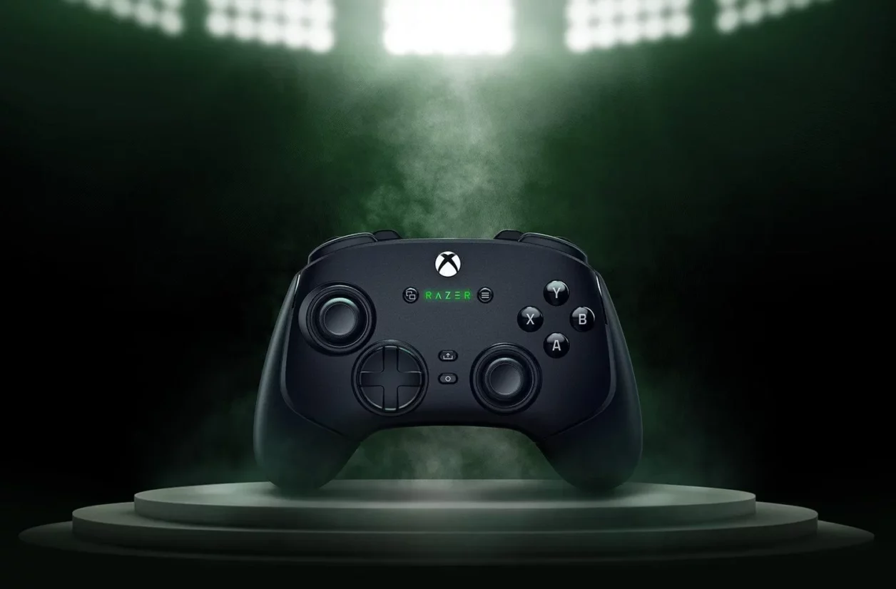 Razer promet avoir éliminé le drift avec sa nouvelle manette