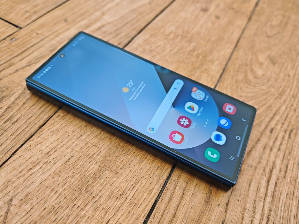 Samsung Galaxy Z Fold 6