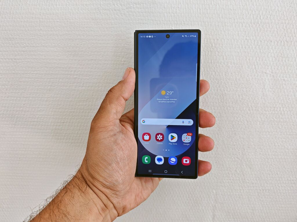 Samsung Galaxy Z Fold 6