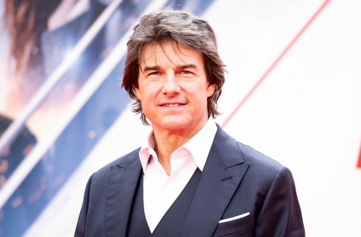 Tom Cruise en 2023.