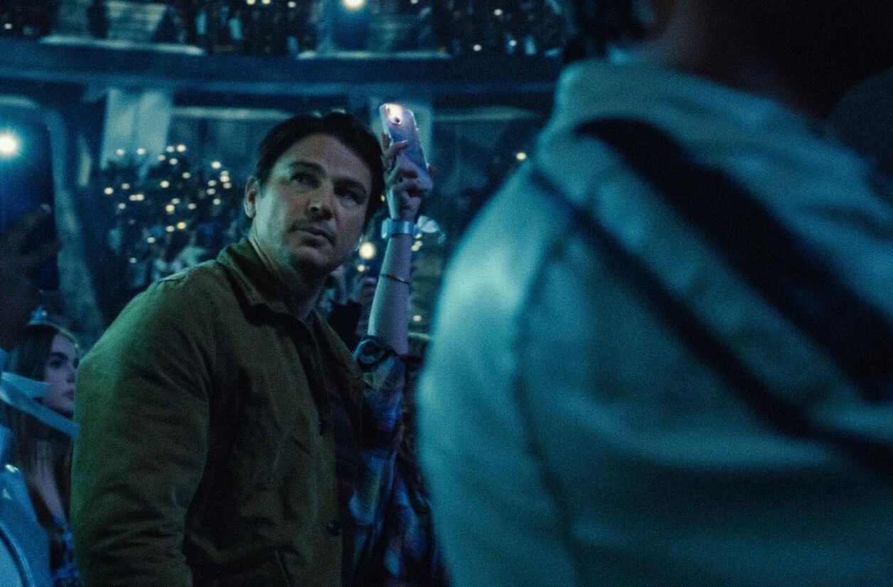 Josh Hartnett dans “Trap”.