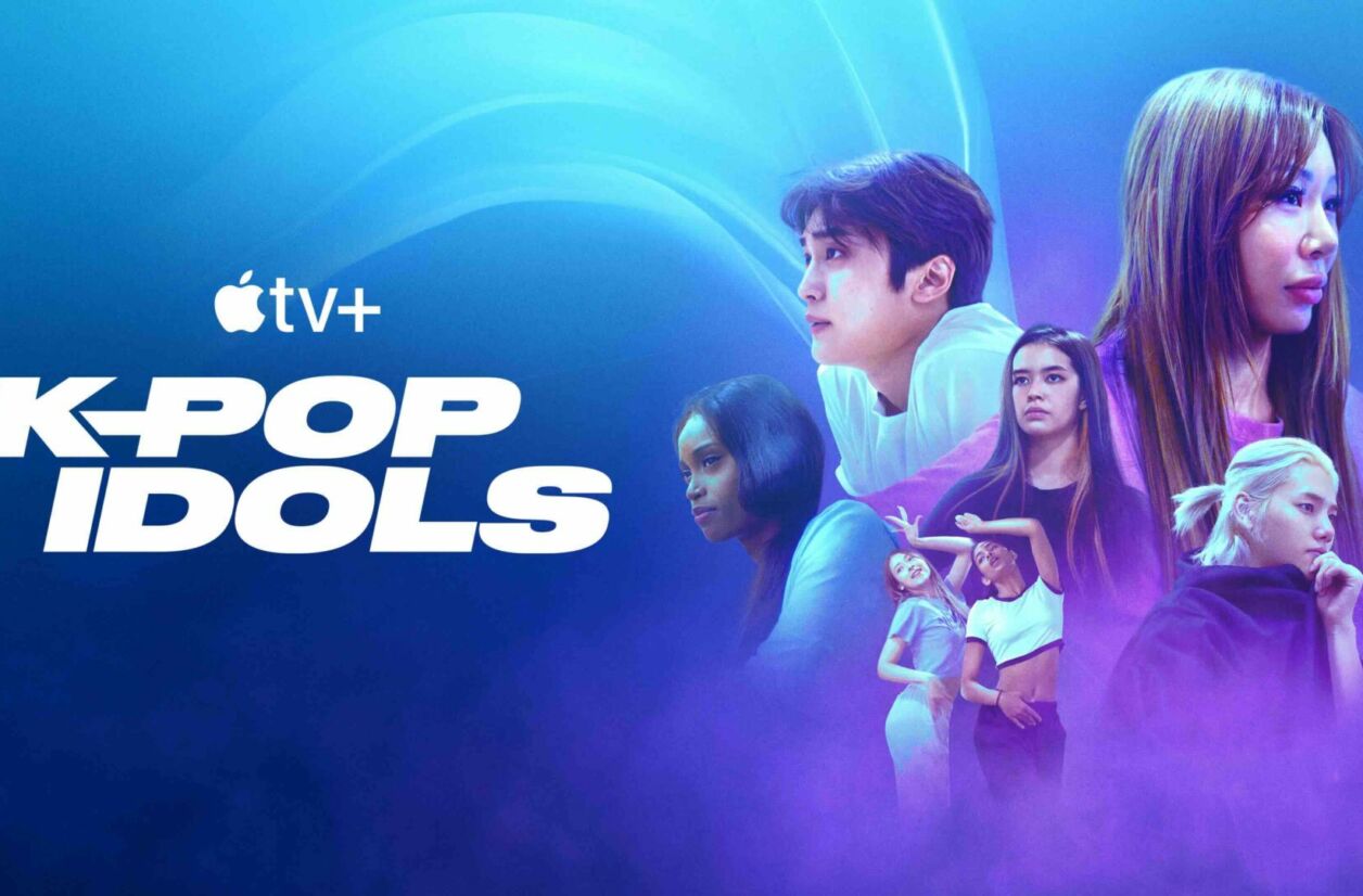 “K-pop Idols”, le 30 août 2024 sur Apple TV+.