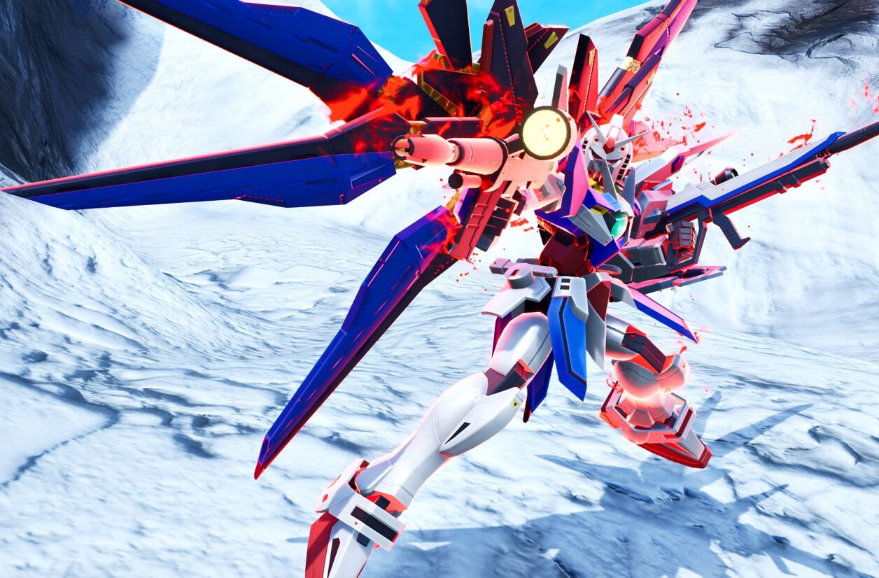 “Gundam Breaker 4”, sur PC, PlayStation 4, PlayStation 5 et Nintendo Switch le 29 août 2024.