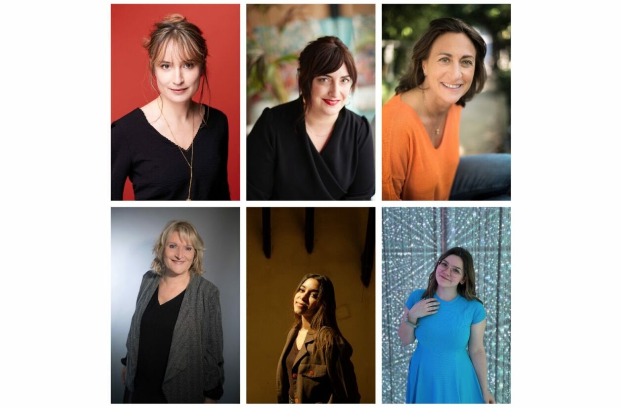 Mélissa Da Costa, Virginie Grimaldi, Maud Ankaoua, Marie-Bernadette Dupuy, Sarah Rivens et Morgane Moncomble trustent les meilleures ventes françaises.