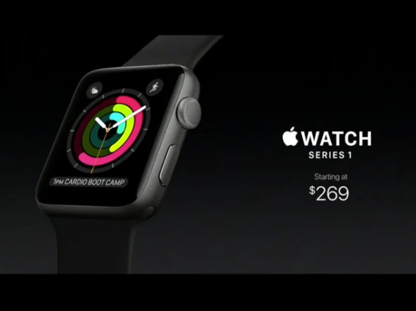 Apple Watch Series 1