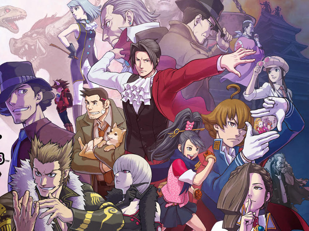 “Ace Attorney Investigations Collection” sort le 6 septembre.