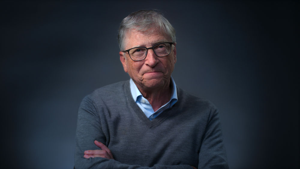 “What's Next? Le futur selon Bill Gates”, le 18 septembre sur Netflix.