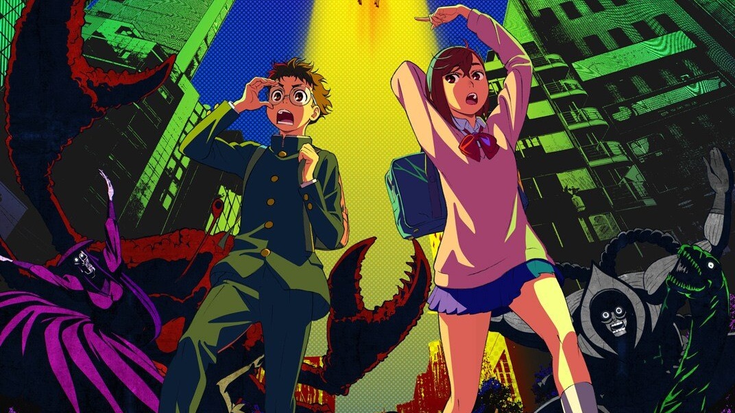 DanDaDan” : que vaut l'adaptation en anime sur Netflix et Crunchyroll ?