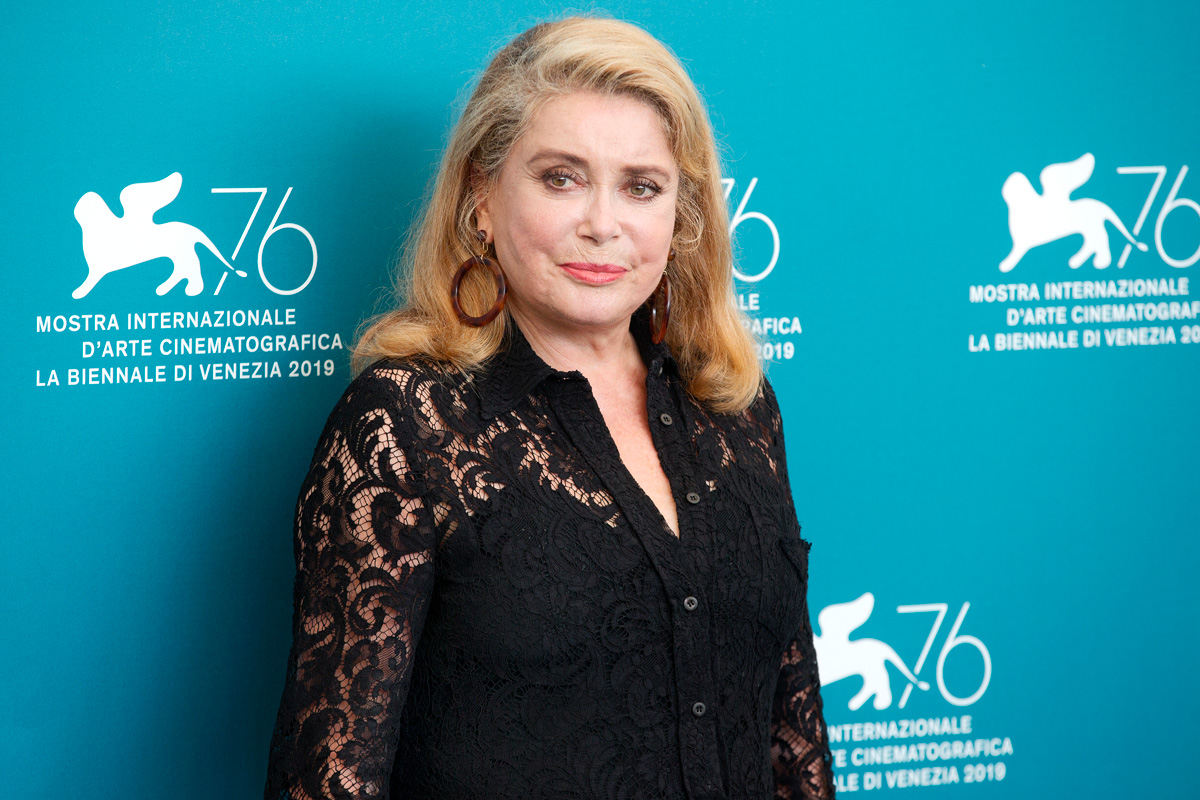 Catherine Deneuve présidera la 50e cérémonie des César.