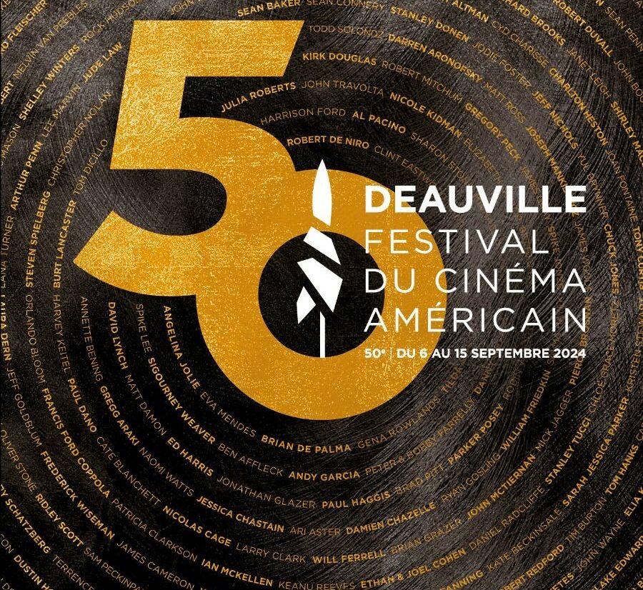 Deauville 2024 : 50 ans de cinéma américain, entre légendes et nouveaux talents