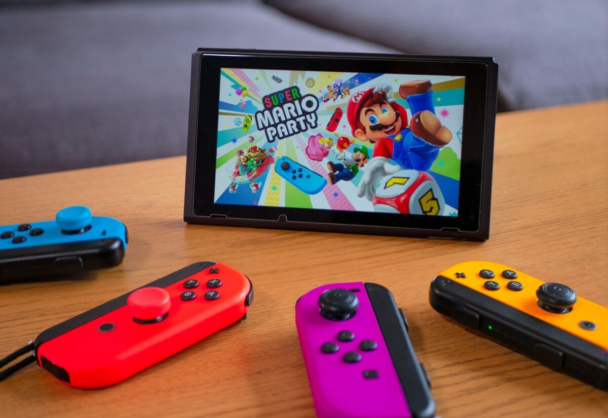 Pas d'inquiétude : la prochaine Switch vous permettra bien de lancer vos jeux actuels