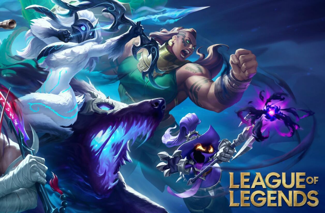 Les Words de “League of Legends” débutent le 25 septembre.