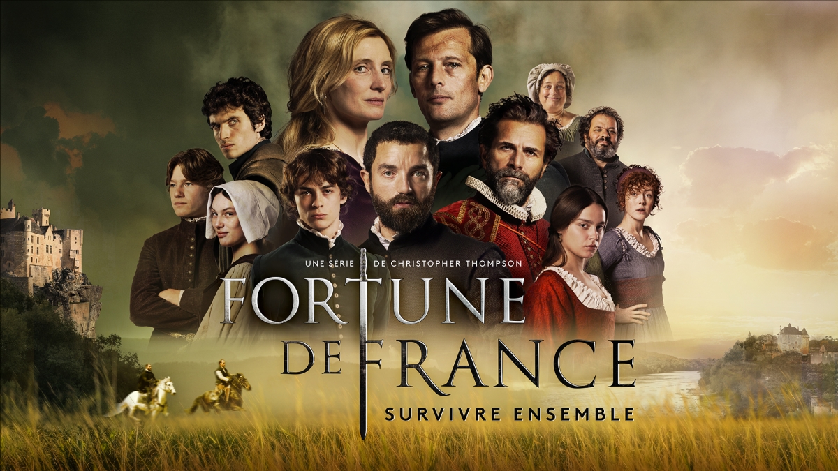 “Fortune de France” est diffusée sur France 2 le lundi soir.