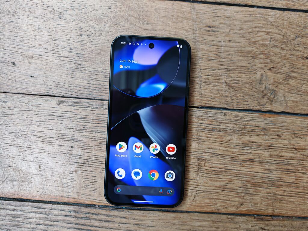 Google Pixel 9