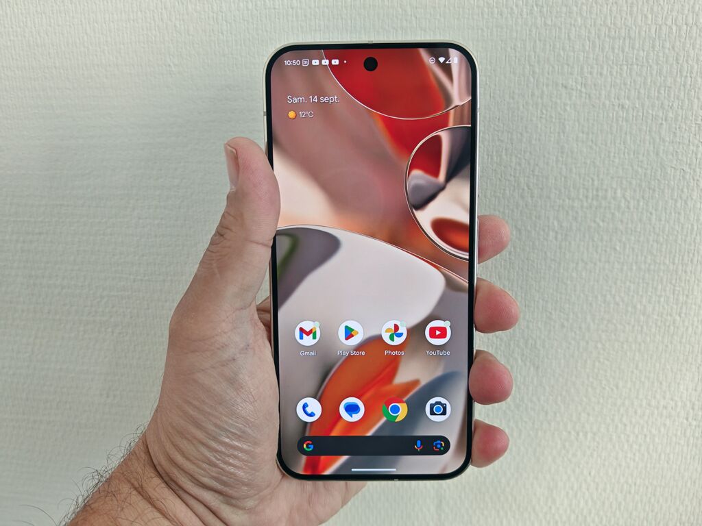 Google Pixel 9 Pro XL