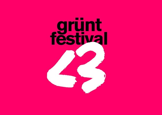 L'affiche du Grünt Festival.