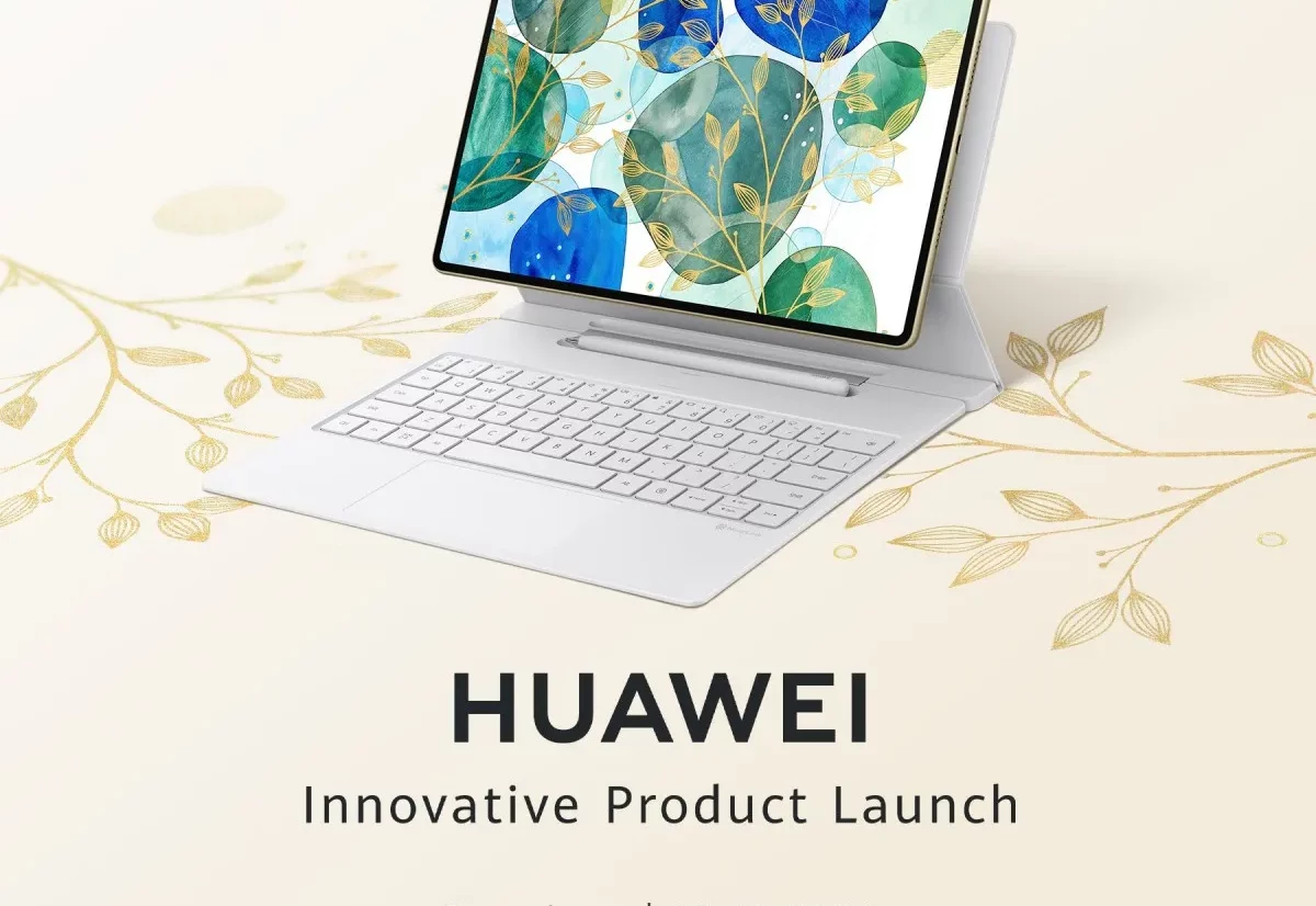 Huawei concurrence l'iPad Pro OLED avec sa nouvelle tablette premium