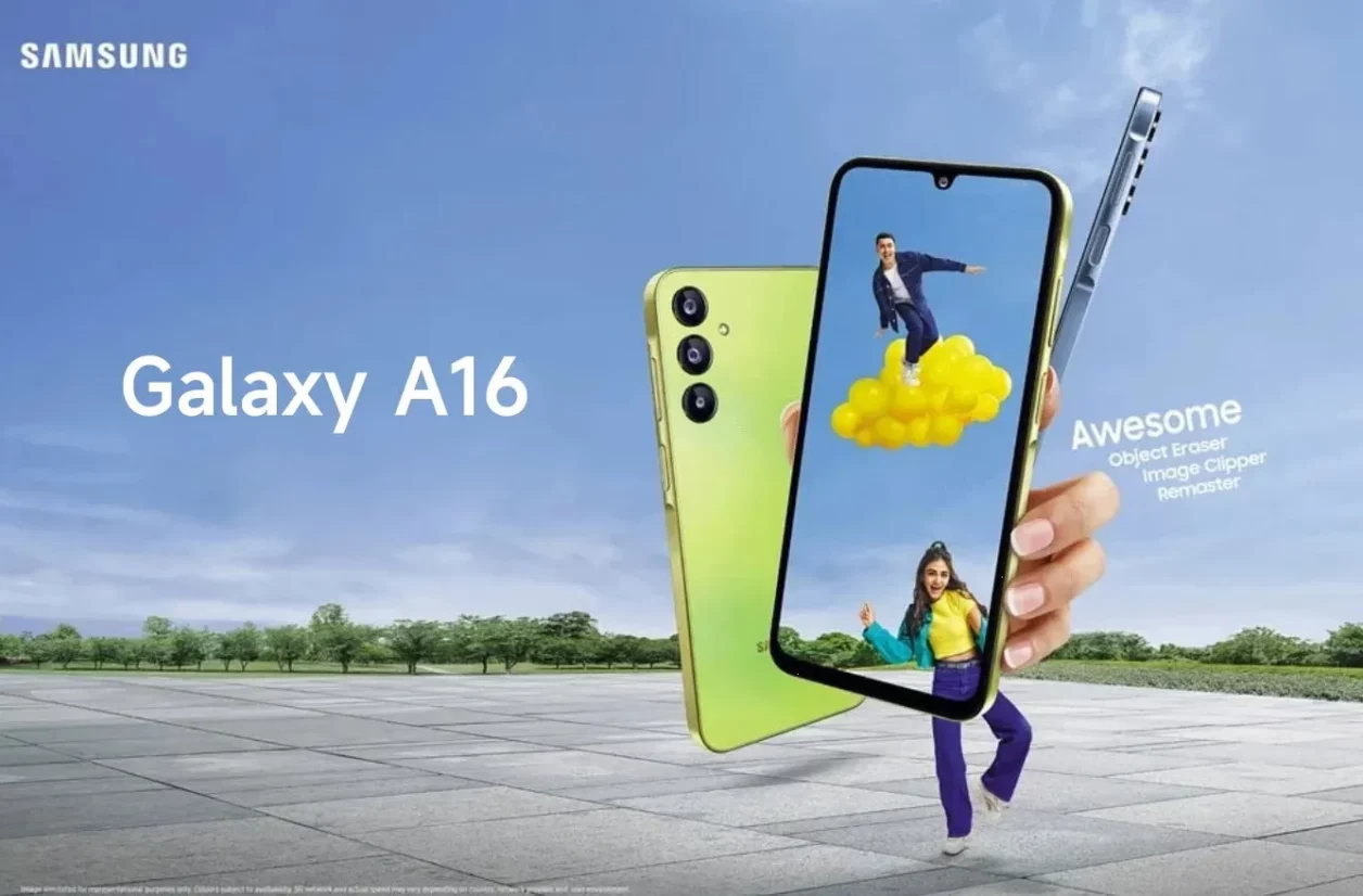 Avec ses Galaxy A16, Samsung casse le modèle des mises à jour pauvres sur l'entrée de gamme