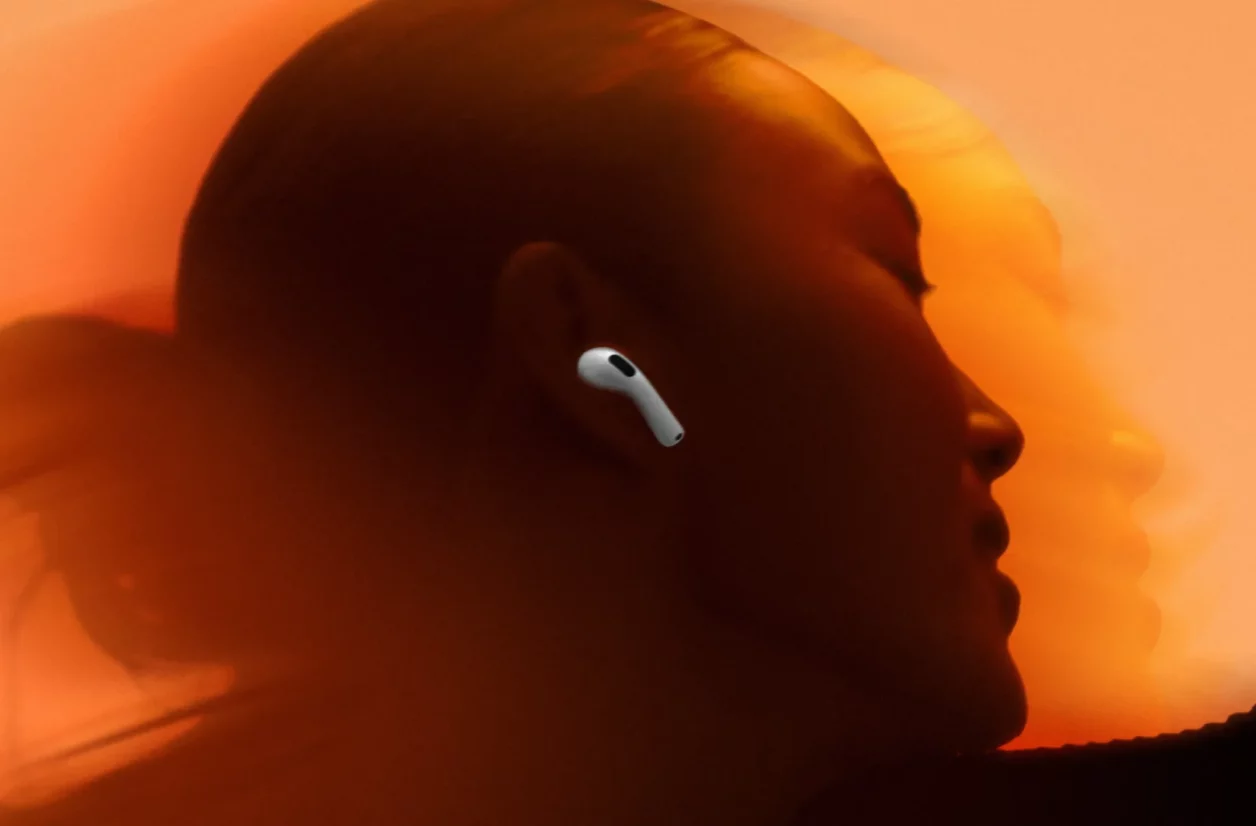 Même avec les AirPods 4, les AirPods Pro 2 peuvent dormir sur leurs deux oreilles