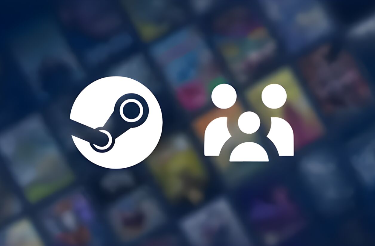 Partagez vos jeux plus facilement avec la dernière mise à jour Steam