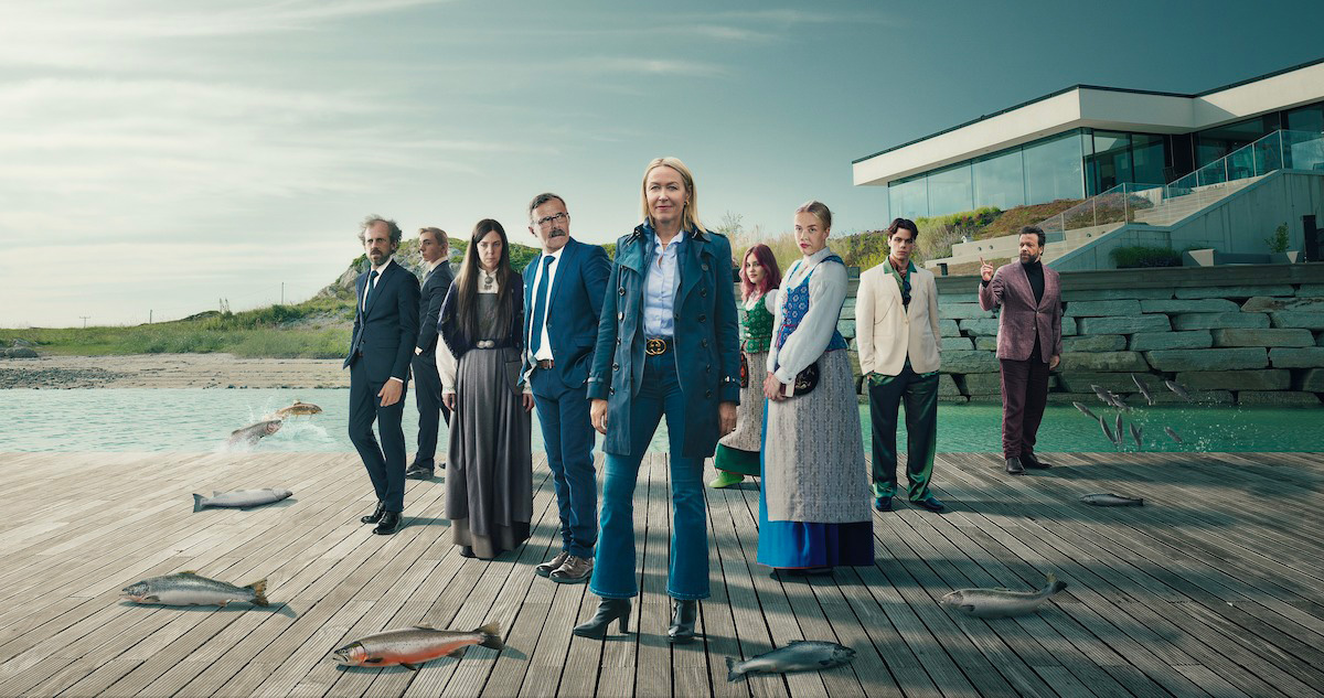 “Les Gros Poissons”, le 12 septembre sur Netflix.