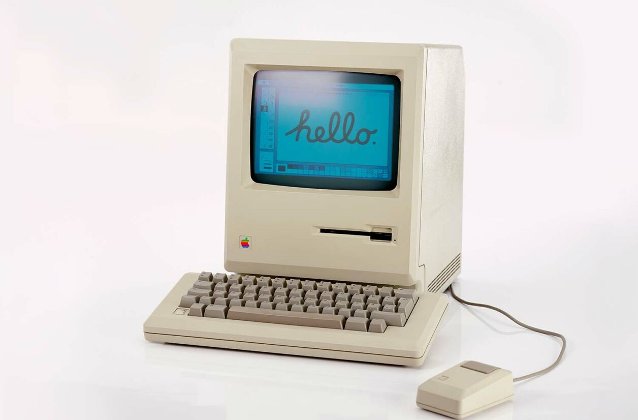 Ceci est une révolution : il y a 40 ans naissait le premier Macintosh d’Apple