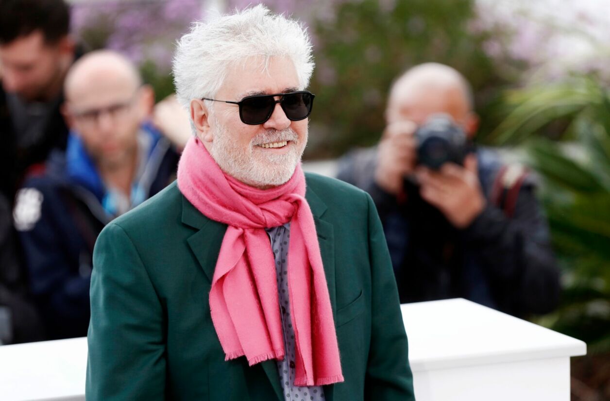 Pedro Almodóvar en 2019.